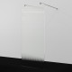 Фехте (Vechte) 60W40BN-FL Душевая перегородка WasserKRAFT