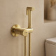 Мюриц (Muritz) 9838BG Смеситель с гигиеническим душем WasserKRAFT