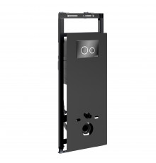 Salm 27TLT.010.ME.BL.PB01 Система инсталляции для унитазов WasserKRAFT