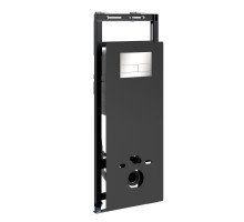 Salm 27TLT.010.ME.BL.BN04 Система инсталляции для унитазов WasserKRAFT