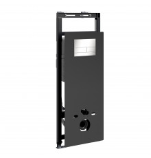 Salm 27TLT.010.ME.BL.BN04 Система инсталляции для унитазов WasserKRAFT
