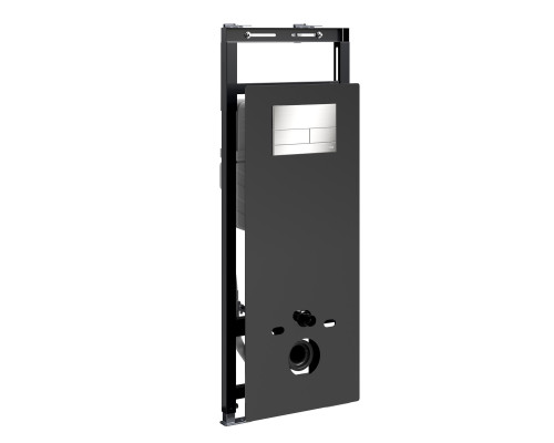Salm 27TLT.010.ME.BL.BN04 Система инсталляции для унитазов WasserKRAFT