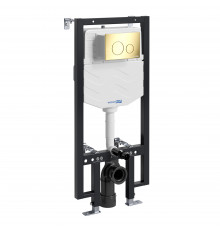 Vils 56TLT.010.ME.PG02 Система инсталляции для унитазов WasserKRAFT