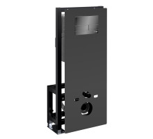 Glan 66TLT.010.ME.BL.PB04 Система инсталляции для унитазов WasserKRAFT