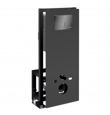 Glan 66TLT.010.ME.BL.PB04 Система инсталляции для унитазов WasserKRAFT