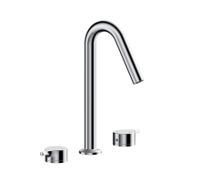 Рейн (Rhein) 9935 Встраиваемый смеситель для раковины WasserKRAFT