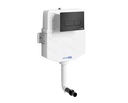 Aller 10TLT.031.ME.MB03 Встраиваемый смывной бачок WasserKRAFT