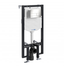 Vils 56TLT.010.ME.BN04 Система инсталляции для унитазов WasserKRAFT