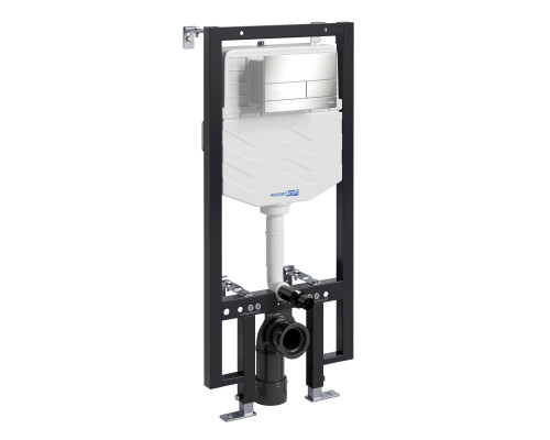 Vils 56TLT.010.ME.BN04 Система инсталляции для унитазов WasserKRAFT