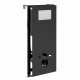 Abens 20TLT.010.ME.BL.WM03 Система инсталляции для унитазов WasserKRAFT