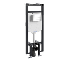 Dinkel 58TLT.010.ME.CH04 Система инсталляции для унитазов WasserKRAFT