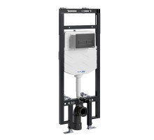Dinkel 58TLT.010.ME.MB03 Система инсталляции для унитазов WasserKRAFT