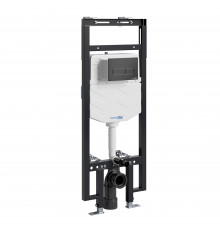 Dinkel 58TLT.010.ME.MB03 Система инсталляции для унитазов WasserKRAFT