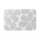 Diemel BM-2218 White Коврик для ванной WasserKRAFT