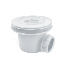 D454 сифон для поддонов из искусственного камня WasserKRAFT