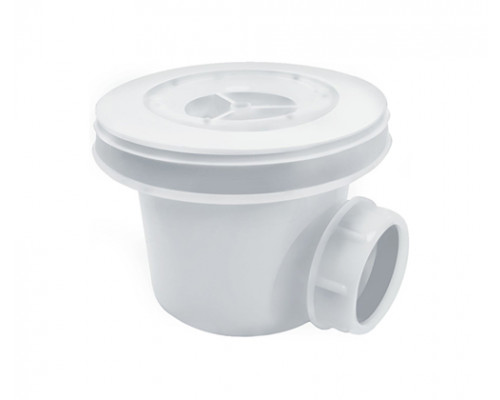 D454 сифон для поддонов из искусственного камня WasserKRAFT