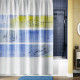 Инн (Inn) SC-43101 Шторка для ванной WasserKRAFT