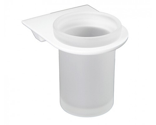Kammel K-8328WHITE Подстаканник одинарный WasserKRAFT