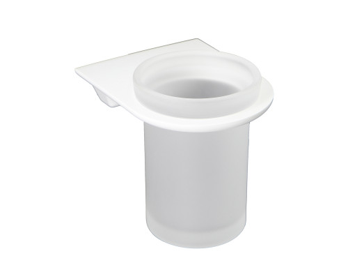 Kammel K-8328WHITE Подстаканник одинарный WasserKRAFT