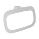 Kammel K-8360WHITE Держатель полотенец WasserKRAFT