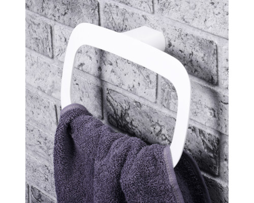Kammel K-8360WHITE Держатель полотенец WasserKRAFT