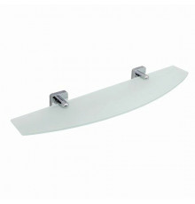 Липпе (Lippe) K-6524 Полка стеклянная WasserKRAFT