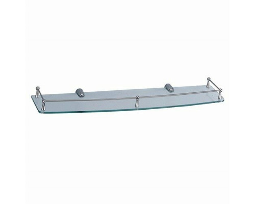 K-555 Полка стеклянная WasserKRAFT