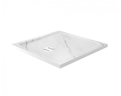 Rhin 44T03 Душевой поддон WasserKRAFT 90x4x90