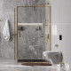 Aisch 55P07 Душевой уголок WasserKRAFT 120x200x90