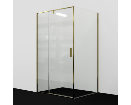 Aisch 55P07 Душевой уголок WasserKRAFT 120x200x90