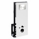 Glan 66TLT.010.ME.WH.BN01 Система инсталляции для унитазов WasserKRAFT