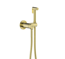 Мюриц (Muritz) 9838BG Смеситель с гигиеническим душем WasserKRAFT
