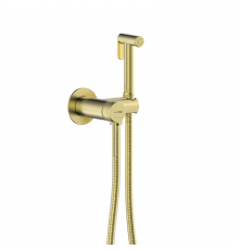 Мюриц (Muritz) 9838BG Смеситель с гигиеническим душем WasserKRAFT
