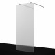 Фехте (Vechte) 60W46GR-MG Душевая перегородка WasserKRAFT