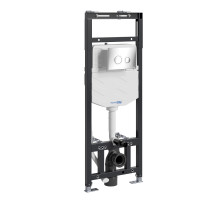 Alme 15TLT.010.ME.CH01 Система инсталляции для унитазов WasserKRAFT