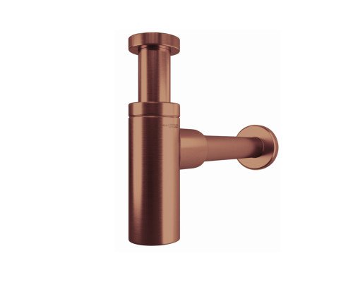 A070BRG Сифон для раковины WasserKRAFT