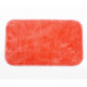 Wern BM-2573 Reddish orange Коврик для ванной комнаты WasserKRAFT