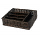 Neime WB-190-L Плетеная корзина для белья WasserKRAFT