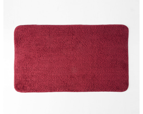 Vils BM-1051 Ruby vine Коврик для ванной комнаты WasserKRAFT