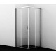 Lippe 45S02 Душевой уголок WasserKRAFT 80x185x80
