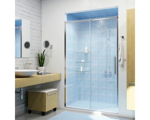 Dinkel 58R31 Душевая дверь WasserKRAFT 140x200