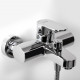 Donau 5301 Смеситель для ванны с коротким изливом WasserKRAFT