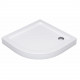 Isen 26T00 Душевой поддон WasserKRAFT 80x17,5x80