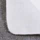 Kammel BM-8312 Silver Коврик для ванной WasserKRAFT