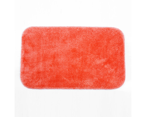 Wern BM-2573 Reddish orange Коврик для ванной комнаты WasserKRAFT