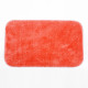 Wern BM-2573 Reddish orange Коврик для ванной комнаты WasserKRAFT