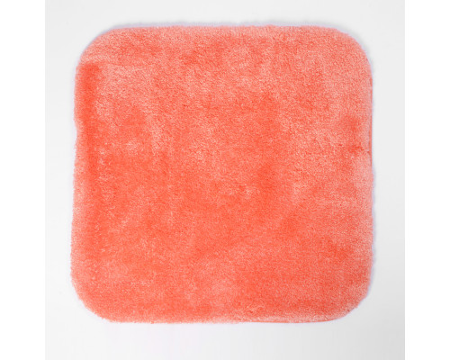 Wern BM-2574 Reddish orange Коврик для ванной комнаты WasserKRAFT