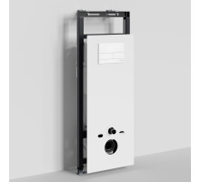 Salm 27TLT.010.ME.WH.WM04 Система инсталляции для унитазов WasserKRAFT