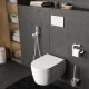 Dinkel 58TLT.010.ME.WM02 Система инсталляции для унитазов WasserKRAFT