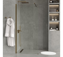 Рур (Rur) 30W44BG Душевое ограждение WasserKRAFT